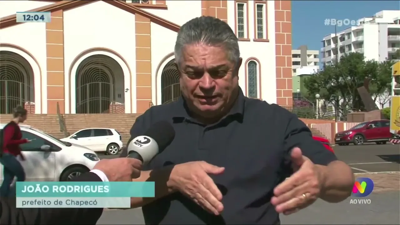 Programação para comemorar os 105 anos de Chapecó terá shows, desfile e entrega de obras