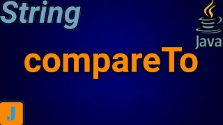 Java String compareTo