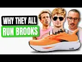 Why the Fastest Runners Quietly Run Brooks