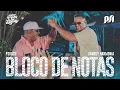 Lagu Psirico e Xanddy Harmonia - Bloco de Notas [Lambão Weekend]