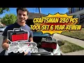 6 Year Review CRAFTSMAN 230 Pcs Mechanics Tool Set