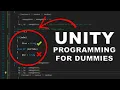 Unity C Programming for Dumb Dummies if else conditions