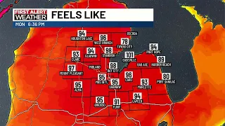wnem evening extra excessive heat ahead