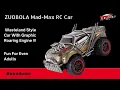 Download Lagu Zuobola Wasteland Mad Max RC Car - Unboxing and Review