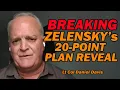 Lagu BREAKING: Zelensky's 20-Point Plan Reveal /Lt Col Daniel Davis