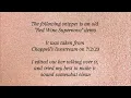 Chappell Roan - Red Wine Supernova, an early demo with old lyrics (snippet)!