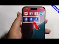 How to use Two Facebook apps on iPhone New Way Install Multiple Apps