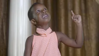 NTUZANDEKA Jessie Officiel Video 4K You Never Leave Me 