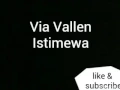 Download Lagu VIA VALLEN Istimewa ( Lirik)