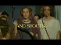 The Odyssey (1997) - killing the suitors