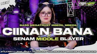 dj ciinan bana fauzana bass megatrust mbedil nrotok middle blayer cadelleksu rmx