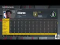 NBA 2K23 - 2023 PS5 Draft Class