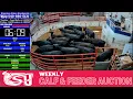 STAUNTON UNION STOCKYARD Weekly All-Class Cattle Auction 2026