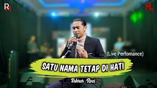 Download SATU NAMA TETAP DIHATI - Cover Ozy INA INU (live Perfomance) MP3