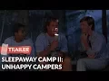 Sleepaway Camp II Unhappy Campers 1988 Trailer Pamela Springsteen Renee Estevez