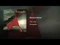 Mexican Blood - Thin Lizzy