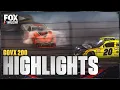 NASCAR O Reilly Auto Parts Series GOVX 200 Highlights NASCAR on FOX