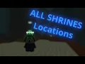 All Shrines Locations Deepwoken