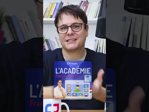 Notre Académie de français est ouverte ! #shorts