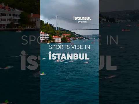 Feel İstanbul’s vibrant energy, competitive spirit and thrilling final moments. #GoTürkiye