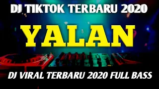 Download Dj Terbaru-Dj Viral Yalan Angklung Tiktok terbaru 2020 MP3