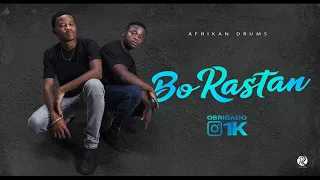 afrikan drums bo rastan audio