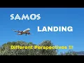 Download Lagu Samos Σάμος  Landing  View from inside and outside  Relaxing Music \