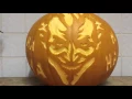 DC Joker Halloween Pumpkin