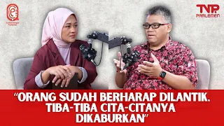 PERTANYAKAN KOMITMEN, KENAPA PENGANGKATAN CPNS DAN PPPK 2024 MUNDUR ?! | Sudut Dengar Parlemen