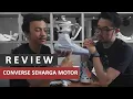 REVIEW - Converse x Off White Version 1 Version 2