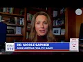 Dr Nicole Saphier We Don t Need Socialized Medicine - We Need to Take Better Care of Ourselves