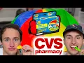 Exploring CVS with 50