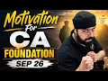 Only 30 Days Left Can You Still Crack CA Foundation Sep 2026 CA Gurpreet Singh