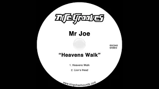 mr joe heaven walk