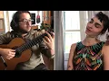 Bruna Caram e João Camarero - Primavera (Carlos Lyra e Vinicius de Moraes)