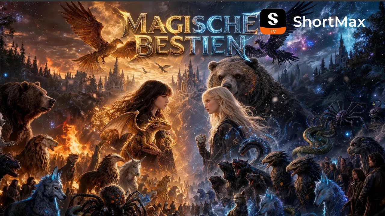 Magische Bestien | ShortMax – Dramen und Serien ansehen poster