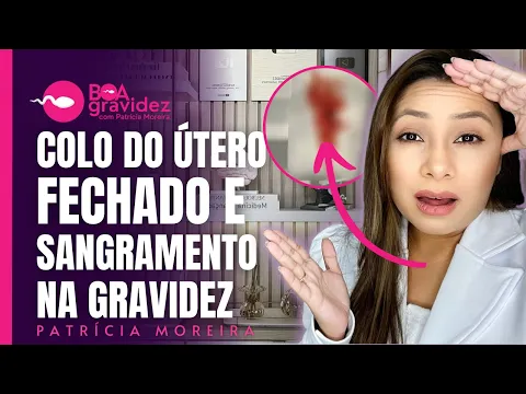 Download MP3 🚨Sangramento na gravidez e colo do útero fechado com 5 a 6 semanas de gravidez. Descolamento ovular