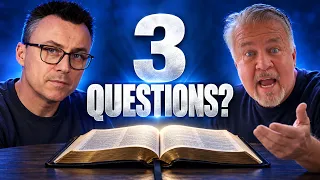 "3 Questions Sabbath Keepers Cannot Answer"—My Response