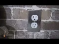 ENERLITES Duplex Receptacle Metal Wall Plate Stainless Steel Switch Outlet Cover Size 1-Gang