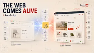 JavaScript Explained Front-End Development Part 2 How Websites Become Interactive