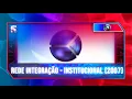 Rede Integração | Vinheta Institucional | Globo Interior MG (2007)