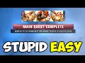 Download Lagu Beat RICHTOFEN BOSS FIGHT In UNDER 1 MINUTE... (BO6 Zombies)