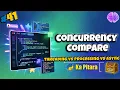 Threading vs Multiprocessing vs AsyncIO Python ka Pitara DeathCode