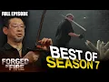The Best Killer Weapons of Season 7 Forged in Fire