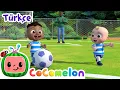 Download Lagu Hep Birlikte Futbol Oynamaya ⚽️ Futbol Şarkısı | CoComelon Türkçe | Çizgi Film | Bebek Şarkıları
