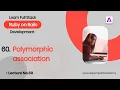 Polymorphic Association in Rails
