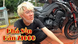 d ng kc m n troll b n xe z1000 v c i k t