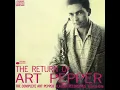 You're Driving Me Crazy - The Return Of Art Pepper by Art Pepper