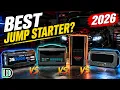 Which Jump Starter SHOULD You Buy in 2026