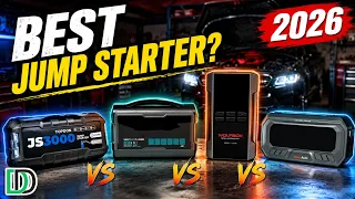 Which Jump Starter SHOULD You Buy in 2026